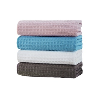 <span class=keywords><strong>Serviette</strong></span> de bain épaisse en Microfibre et à tissage, <span class=keywords><strong>serviette</strong></span> de bain de haute qualité, forte Absorption d'<span class=keywords><strong>eau</strong></span>, séchage rapide, Style américain - Product Image 1