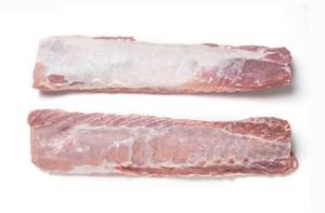 Déchets de viande de porc surgelés, emballage en boîte, vente en gros, qualité supérieure, emballés sous vide BQF, durée de conservation de 24 mois, F ABREU DE CARVALHO - Product Image 2