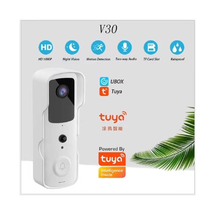 wireless video doorbells with screen