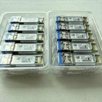 SFP-10G-ER Neuf Original 10GBASE Ethernet SFP 40KM avec connecteur LC EML 1550nm DOM SFP-10G-ER=