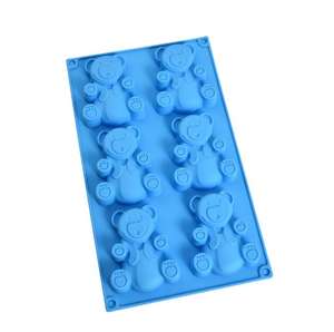HY – moule à Crayon en Silicone à 6 cavités pour Brownie <span class=keywords><strong>Muffin</strong></span> <span class=keywords><strong>chocolat</strong></span> - Product Image 3