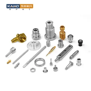 Mecanizado de fresado CNC KAIAO para piezas de metal CNC Mecanizado de piezas de aluminio de titanio-Mecanizado láser de alta precisión