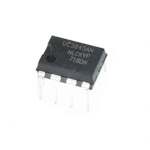 วงจรรวม IC UC3842 UC3843 UC3844 UC3845ชิปพลังงาน DIP8 UC3845AN - Product Image 1