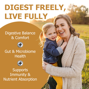 โปรไบโอติกแบบหยดสำหรับผลิตภัณฑ์ฉลากส่วนตัว (OEM)  ดูดซึมได้ดี  ประกอบด้วยโปรไบโอติก 12 สายพันธุ์ ช่วยบำรุงสุขภาพลำไส้ - Product Image 4