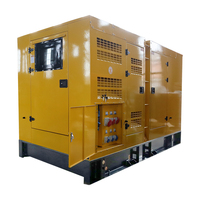 55kVA 65kVA 75kVA 85kVA 125kVA 135kVA Freie Energie Stromerzeugung Diesel-Generatorset mit ATS