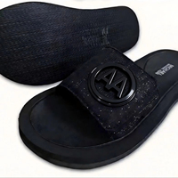 Chaussures plates décontractées de plage pour homme, style décontracté, légères, à enfiler, vente en gros, best-seller