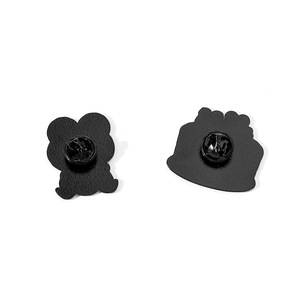 Broche créative dessin animé mignon Kero Kero Keroppi émail broche sac à dos vêtements bijoux métal Badge accessoires cadeau pour ami - Product Image 2