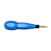 Outils Kaqi KQ-2607, mini tournevis sans fil, perceuse électrique, tournevis à batterie Li-ion 3,6 V, tournevis manuel 3 NM