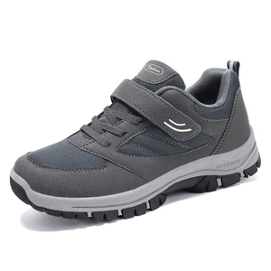 Zapatillas <span class=keywords><strong>Deportivas</strong></span> Minimalistas <span class=keywords><strong>con</strong></span> <span class=keywords><strong>Velcro</strong></span> para <span class=keywords><strong>Hombre</strong></span>, Tallas 39-44, Modernas, Versátiles, Cómodas y Planas - Product Image 1
