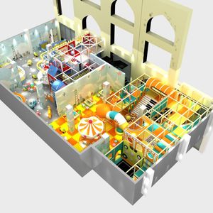 Quality Choice Ball Pools <b>Trampoline</b> Park Playground Indoor Equipment Sets Commercial Kids Slides Playground Indoor for Children - Product Image 4