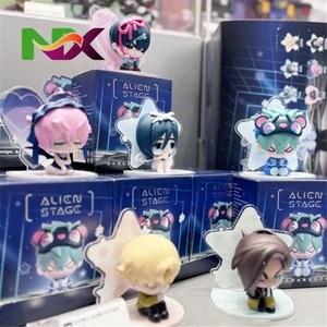 ซีรีส์กล่องสุ่มฟิกเกอร์อนิเมะ Alien Stage Free Stage รุ่น Mizi Sua <span class=keywords><strong>Ivan</strong></span> Till Luka Hyuna ของสะสมตกแต่ง - Product Image 3