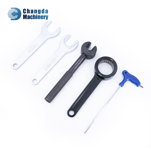 Accessoires pour machines-outils : Clé à collet ER8A, ER11A, ER16A, ER16UM, ER20A, ER25UM, ER32UM, ER40UM, ER50, Clé SK, Clé à écrous <span class=keywords><strong>ER</strong></span> - Product Image 3