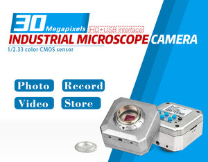 Microscopio Digitale USB Compatibile HDMI 30MP per Riparazione Telefoni Cellulari - Product Image 3