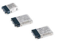 Alimentation Led de la série Meanwell LCM KNX, pilote LCM-25KN LCM-40KN LCM-60KN, sélection de courant Via interrupteur, Interface KN intégrée