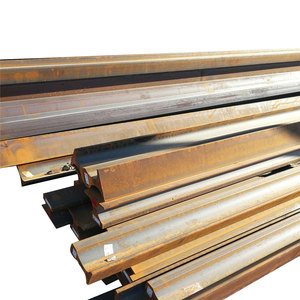 Hàng tồn kho lớn nhà máy bán hàng trực tiếp giá thấp cr73 R65 R60 R59 q235b vv <span class=keywords><strong>S20</strong></span> đường sắt thép đường sắt nặng - Product Image 1