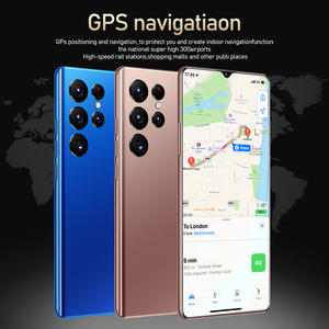 Bon téléphone portable chinois <span class=keywords><strong>S22</strong></span> ultra 5g Android - Product Image 6