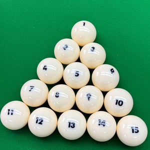 Jeu <span class=keywords><strong>de</strong></span> billes <span class=keywords><strong>de</strong></span> <span class=keywords><strong>billard</strong></span> russes Pyramide 68mm <span class=keywords><strong>Aramith</strong></span> Standard avec <span class=keywords><strong>boule</strong></span> <span class=keywords><strong>de</strong></span> queue orange pour tables <span class=keywords><strong>de</strong></span> <span class=keywords><strong>billard</strong></span> - Product Image 5