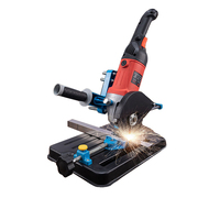 Support de meuleuse d'angle coulissante Geser Best Tools & Dudukan Stand Gerinda Tangan