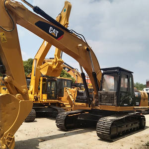 รถขุดมือสอง330D สำหรับแมวอุปกรณ์มือสอง30ตันผลิตจากญี่ปุ่น330D มือสองอุปกรณ์สำหรับแมว - Product Image 4