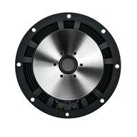 Altavoces de Audio para Automóvil de 2 Vías y 5/6.5/7/8/9 Pulgadas, Woofer de Aluminio de 12 V, Ajuste Universal para Modificación/Actualización de Audio de Automóvil