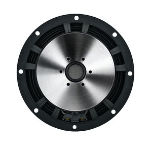 5/6.5/7/8/9-дюймовые 2-полосные алюминиевые автомобильные динамики (вуферы) 12В, универсальные для модернизации/улучшения автомобильной аудиосистемы - Product Image 6