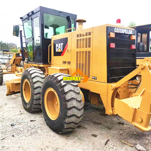 Niveleuses Caterpillar 16H d'occasion du Japon, niveleuses RCM 140G 140H avec moteur Cummins, pompe, PLC et boîte de vitesses à vendre - Product Image 3