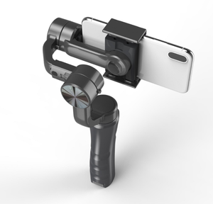 ไม้กันสั่นมือถือ3แกนสำหรับถ่ายเซลฟี่,ไม้เซลฟี่พับได้พร้อมแอพกล้องถ่ายรูป - Product Image 4