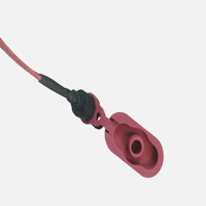 Nouvelle image pour l'interface de charge de la <span class=keywords><strong>trottinette</strong></span> électrique <span class=keywords><strong>Xiaomi</strong></span> M365, interface de <span class=keywords><strong>batterie</strong></span>, capuchon de trou, skateboard, ABS, port de charge électrique - Product Image 6