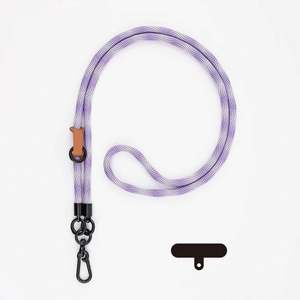 Cordon de cou personnalisé pour téléphone portable, lanière de sécurité, accessoires pour smartphone - Product Image 3