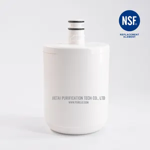 Refrigerador de agua filtro compatible con LG LT500P nevera de filtro de agua