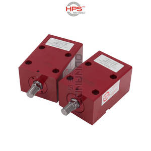 Cilindro Hidráulico de Varillaje HPS <span class=keywords><strong>HVB</strong></span>.S.80.100.2.V Francés, Cilindro de Molde H160Co VT-VB - Product Image 5