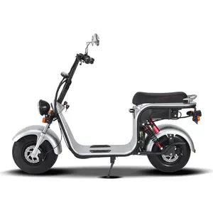2019新型号1500W/ 2000W漂亮的价格成人哈雷电动滑板车电动摩托车滑板车