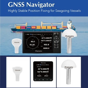 Navigatore GPS Marino GN9000 Marinelite di Alta Qualità con Touchscreen da 7 Pollici, Accessori per Barche, Elettronica Marina - Product Image 6