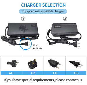 แบตเตอรี่ 72v 30ah 50ah 100ah สำหรับจักรยานไฟฟ้า แบตเตอรี่ 48V 60v 30ah 1000w LFP สำหรับสกู๊ตเตอร์ไฟฟ้า แบตเตอรี่สำหรับมอเตอร์ไซค์ไฟฟ้า - Product Image 6