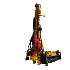 Nouvelle foreuse de puits montée sur camion de grandes marques, profondeur de forage : 300-3000 m max. Diamètre de la surface de travail : 330-820 mm - Product Image 5