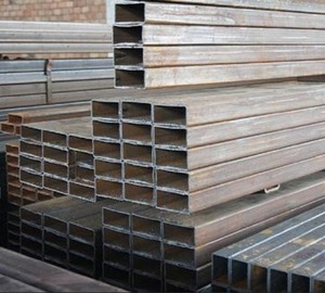 Nhà Máy Outlet Ống Sắt Hình Chữ Nhật 6 Mét Ống Thép Hàn Erw Ống Thép Vuông Đen - Product Image 6