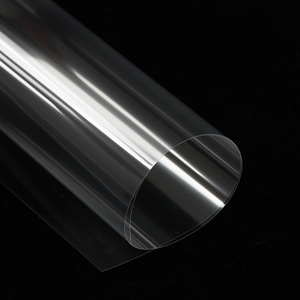 China Factory's Transparent PET <strong>PP</strong> Film Roll 0.125mm 0.175mm 0.25mm 0.35mm 0.76mm Sizes Custom Cutting Eco-Friendly PLA <strong>Sheet</strong> - Product Image 2