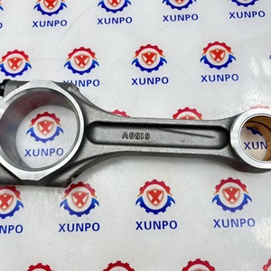 6D125-2 SAA6D125E-2 Pieza de Repuesto para Motor, Biela, Piezas de Excavadora - Product Image 6