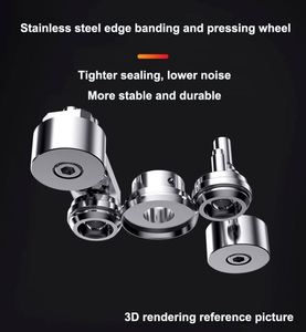 Tự động lọ nhựa niêm phong máy nước trái cây lon tự động niêm phong máy niêm phong máy cho nhựa <span class=keywords><strong>Jar</strong></span> - Product Image 6