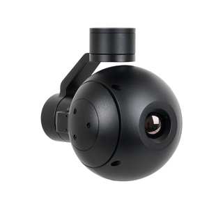 กล้องถ่ายภาพความร้อน UUUFLY AT19 แบบอินฟราเรดเดี่ยว พร้อมระบบติดตามวัตถุด้วย AI สำหรับมนุษย์และยานพาหนะ - Product Image 3