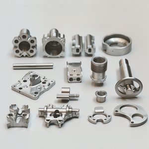 Usinage CNC Produits en acier inoxydable Types de perceuse et de broche Capacités de micro usinage - Product Image 6