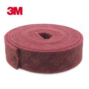<span class=keywords><strong>Esmeril</strong></span> Industrial 3m, abrasivos, absorbentes, gruesos, resistentes, almohadilla para fregar, rollo - Product Image 2