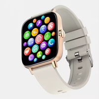 Nouvelle montre connectée électronique multifonctionnelle, compteur de pas, étanche, moniteur de sommeil, moniteur de fréquence cardiaque, tracker, IOS, fitness, sport