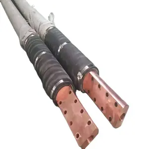 Cable de soldadura refrigerado por agua personalizado
