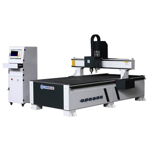 1325 <span class=keywords><strong>CNC</strong></span> Router điều khiển CCD dao động dao máy cắt cho thảm xe - Product Image 3