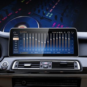 STWEI Autoradio Multimediale Android 14 <span class=keywords><strong>con</strong></span> CarPlay Wireless da 12,3 Pollici, Snapdragon 665, GPS, <span class=keywords><strong>Bluetooth</strong></span> <span class=keywords><strong>per</strong></span> BMW Serie 7 F01 F02 - Product Image 5