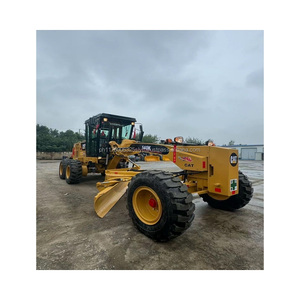 Motoniveladoras Caterpillar 140K Usadas de Alta Eficiencia, Modelo 2022, Motor Diésel, Bomba PLC, Certificadas y Probadas, en Venta - Product Image 1