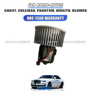 Hot Selling Brand New AC <b>Heater</b> Blower Motor OE Number 64119242607 For Rolls-Royce Ghost Phantom Cullinan Wraith 06-24 - Product Image 2