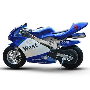 Mini bicicleta de Motocross para niños, bici de bolsillo de 49CC - Product Image 6