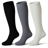 Chaussettes de ski en laine mérinos ODM, chaussettes thermiques épaisses et chaudes, hauteur genou, haute performance, pour jeunes et enfants, grandes tailles, unisexe